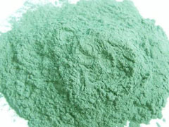 綠碳化硅微粉